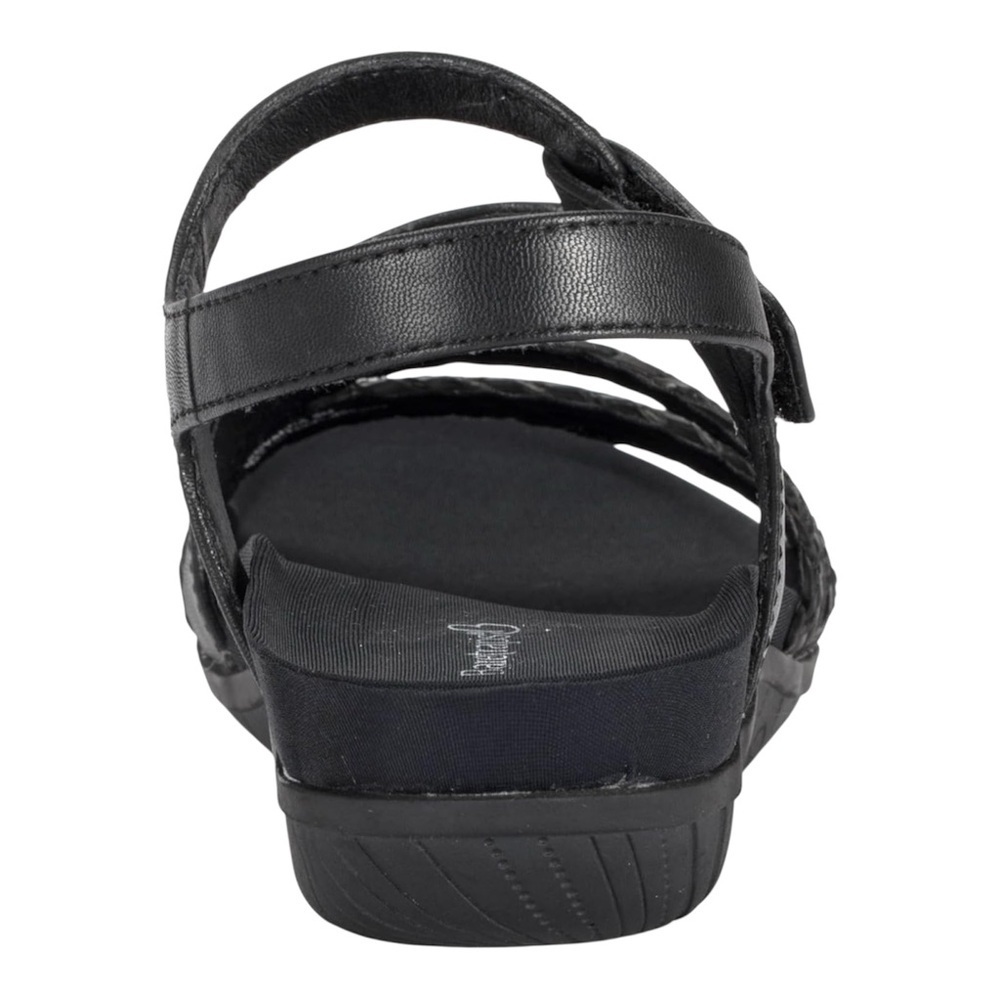 BareTraps JALEN Womens Sandals Black - Picture 6 of 11